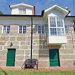 Casa Dos Platanos Near The Center Of Amarante, Golf Course And Water Park. Chalet Amarante