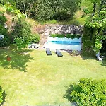 Casa Dos Platanos Near The Center Of Amarante, Golf Course And Water Park. Chalet Amarante