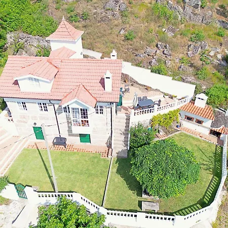 Horská chata Casa Dos Platanos Near The Center Of Amarante, Golf Course And Water Park. Amarante