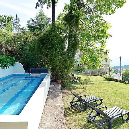 Casa Dos Platanos Near The Center Of Amarante, Golf Course And Water Park. Horská chata *