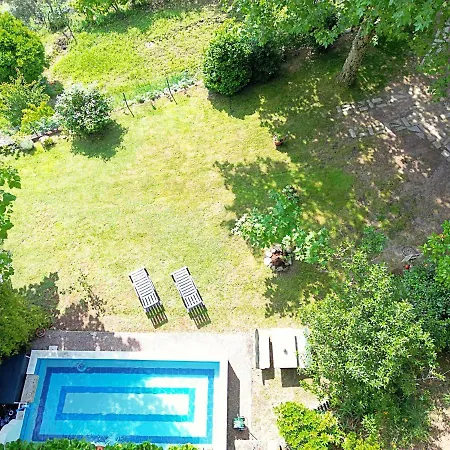 Casa Dos Platanos Near The Center Of Amarante, Golf Course And Water Park. *