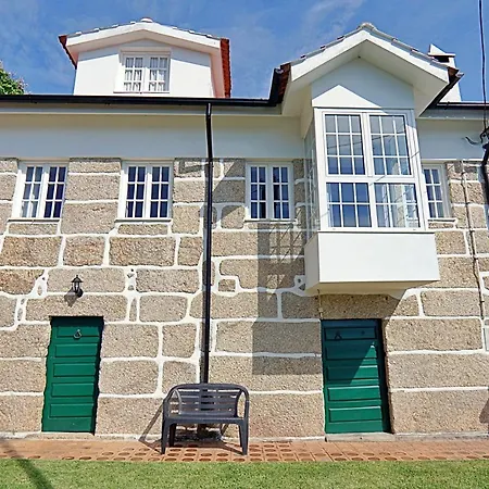 Casa Dos Platanos Near The Center Of Amarante, Golf Course And Water Park. Horská chata Amarante