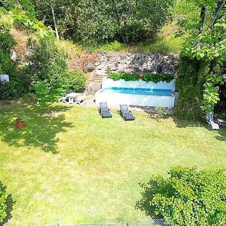 Casa Dos Platanos Near The Center Of Amarante, Golf Course And Water Park. Horská chata Amarante