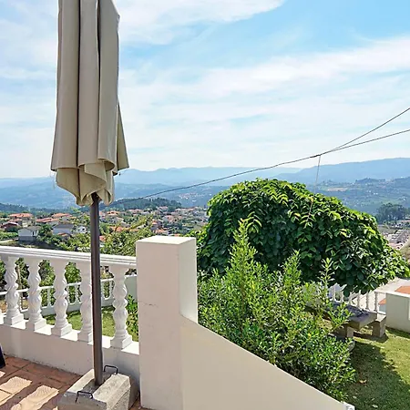 Casa Dos Platanos Near The Center Of Amarante, Golf Course And Water Park. Chalet *