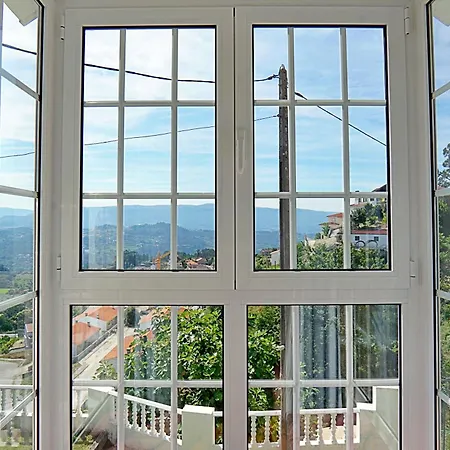 Horská chata Casa Dos Platanos Near The Center Of Amarante, Golf Course And Water Park.