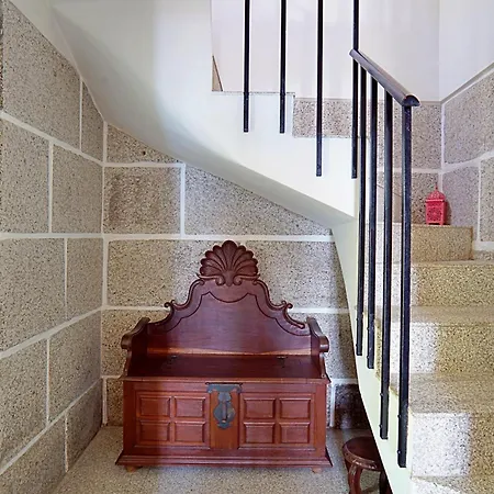 Casa Dos Platanos Near The Center Of Amarante, Golf Course And Water Park. *